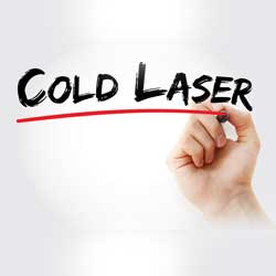 Cold Laser Treatment